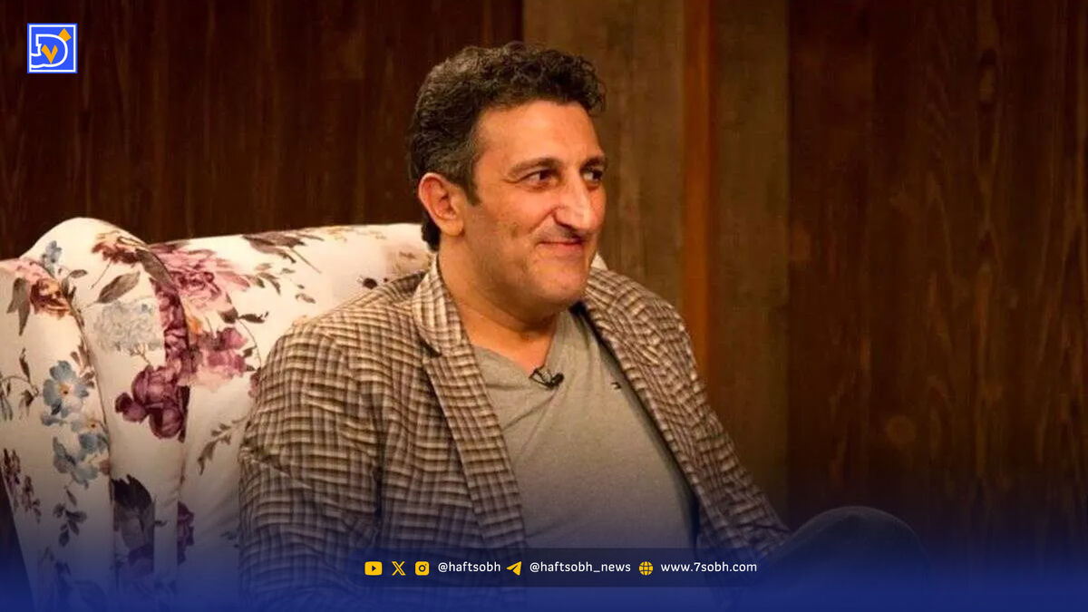 نگاهی به چیدمان منزل شاهانه و مجلل «یوسف صیادی»، کمدین نوستالژی معروف/ از مبلمان سلطنتی و فرش اصیل ایرانی تا کابینت های سفید و تابلوی نقاشی آقای بازیگر