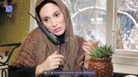 تغییر چهره باورنکردنی سحر زکریا در 52 سالگی