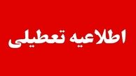 مدارس و دانشگاه‌های این شهرها و استان‌ها فردا یکشنبه ۱۴ دی‌ماه ۱۴۰۴ تعطیل هستند