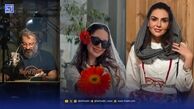 عصر سینما | تبریک خاص تینا یلان، مهراب قاسم خانی و دخترش، شیوا مکینیان