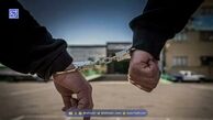 قاتل برادر در مرز خروجی ایران دستگیر شد