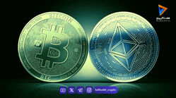 خرید سنگین بیت کوین و اتریوم توسط غول‌های بازار!
