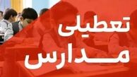 فوری / تعطیلی مدارس فردا و پس فردا 16 و 17 دی ماه