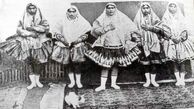 از دنیای زنان قاجار؛ تاتیانا ‌دختر صوفیا خانم و بیوک‌خان