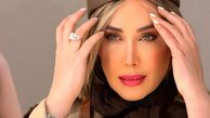 عکس| سارا منجزی در 28 سالگی و در اولین سریال اش