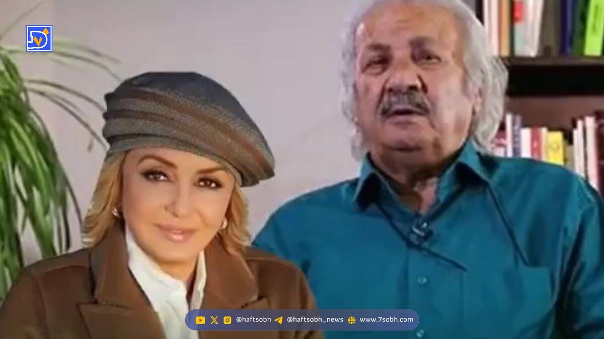 ارتباط سعید پیردوست و گوگوش / افشای راز پنهان گوگوش توسط سعید پیردوست + فیلم