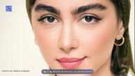 استایل سرخ‌پوستی سونیا حسینی، نیکای پایتخت در نهمین جشن عکاسان سینمای ایران؛ سبک بوهو