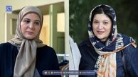 سفر در زمان | چهرۀ لاغر و استخوانی «ریما رامین فر» در 28 سالگی / امیر جعفری واقعا خوش سلیقه بود