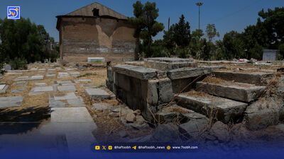 کشف گورستان اشرافی قرون وسطی در کنار کلیسای جامع ناومبورگ آلمان