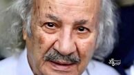 عکسی دو نفره از سعید پیردوست و همسرش