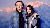 زندگینامه علی دهکردی و آفرین همسر جوانش