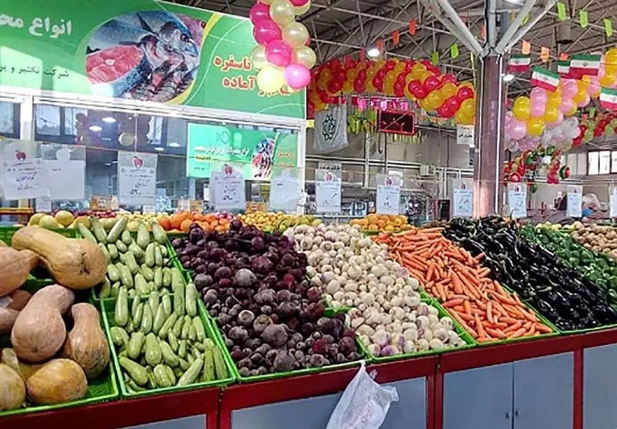 قیمت میوه و تره‌بار پنجشنبه 18 دی 1404