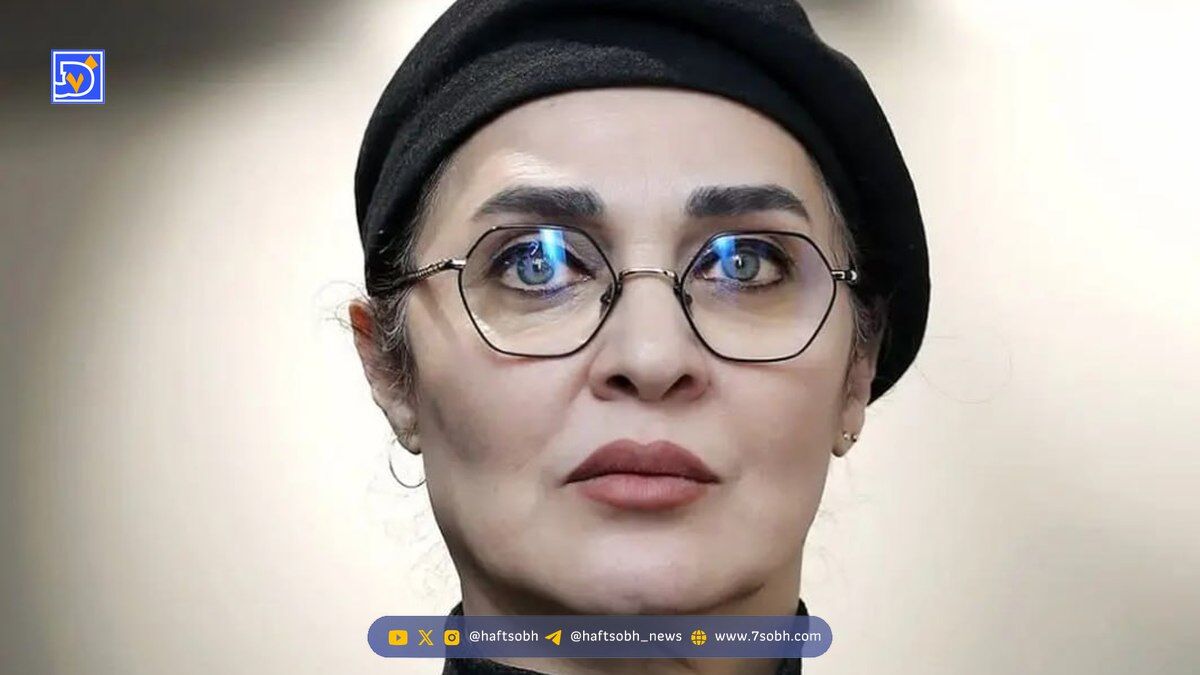 عکس| سفر زمان؛ چهرۀ «رویا نونهالی» 30 ساله در هفتمین فیلمش؛ سال 71