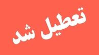 تعطیلی گسترده و طولانی مدت مدارس تهران رسما اعلام شد + جزییات