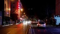 شب گذشته شنبه 20 دی اعتراضات در تهران چگونه بود؟