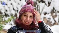 زمستان 1404| برف بازی پریناز ایزدیار، شبنم مقدمی، هانیه توسلی، بهنوش طباطبایی، سوگل طهماسبی و...
