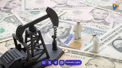 افزایش بیش از 3 دلاری قیمت نفت پس از درگیری های جدید در منطقه