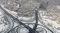 فردا چهارشنبه 10 دی 1404 تهران یخبندان است