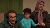 سفر در زمان؛ نقی سریال پایتخت با خانواده واقعی‌اش در مشهد؛ دهه ۶۰