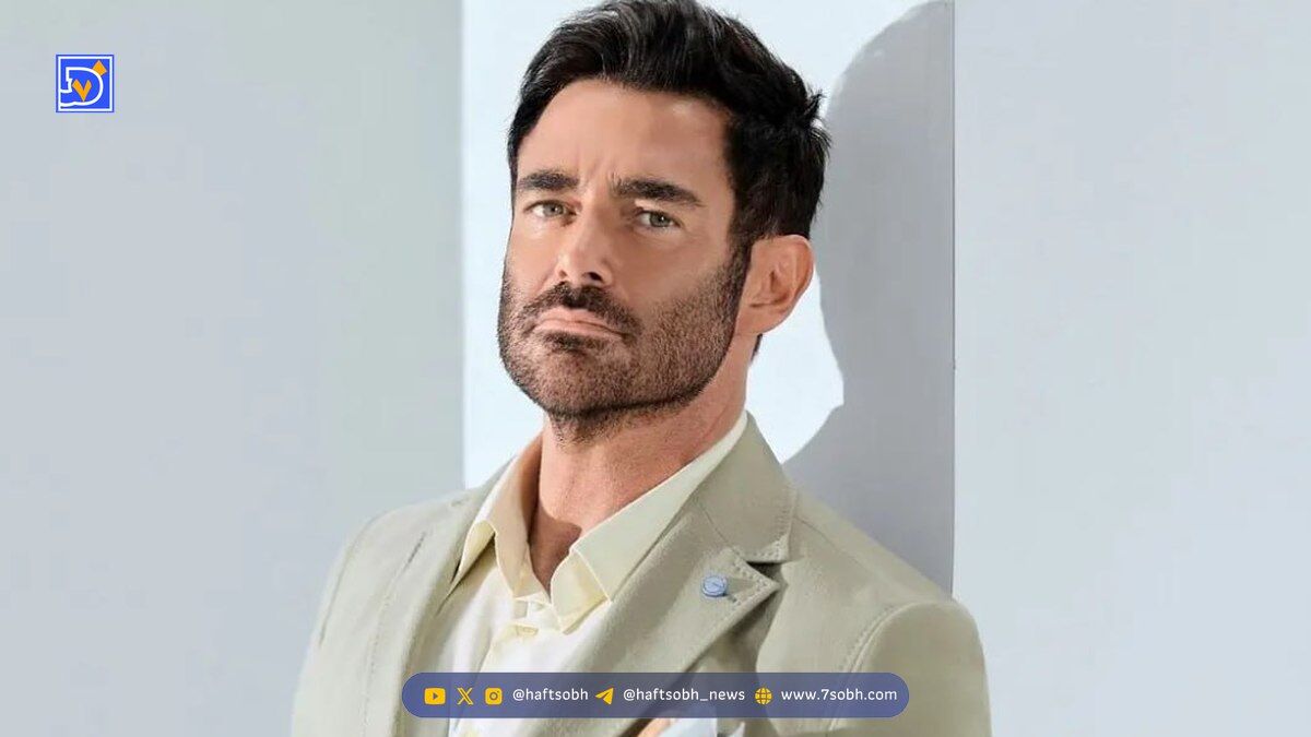 عکس| سفر در زمان؛ «محمدرضا گلزار» در نوجوانی و در یک مهمانی خصوصی؛ دهه 60
