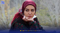 (عکس) تغییر چهره ندا قاسمی، شیرین سریال نون خ