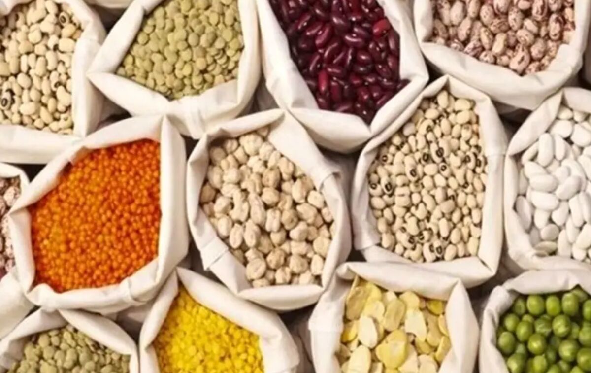 تغییر عجیب قیمت حبوبات در دی ۱۴۰۴/ قیمت لوبیاچیتی به مرز ۶۰۰ هزار تومان رسید