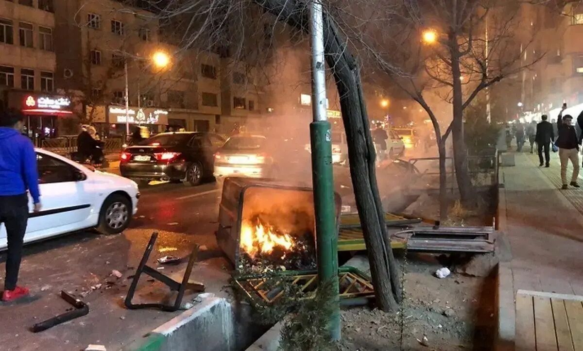 ردپای اسرائیل و آمریکا در اغتشاشگران‌ ایران/ ترامپ بی‌آبرو شد!