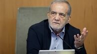 پیام رئیس جمهور ایران در پی اجتماعات گسترده امروز ۲۲ دی‌ماه 1404