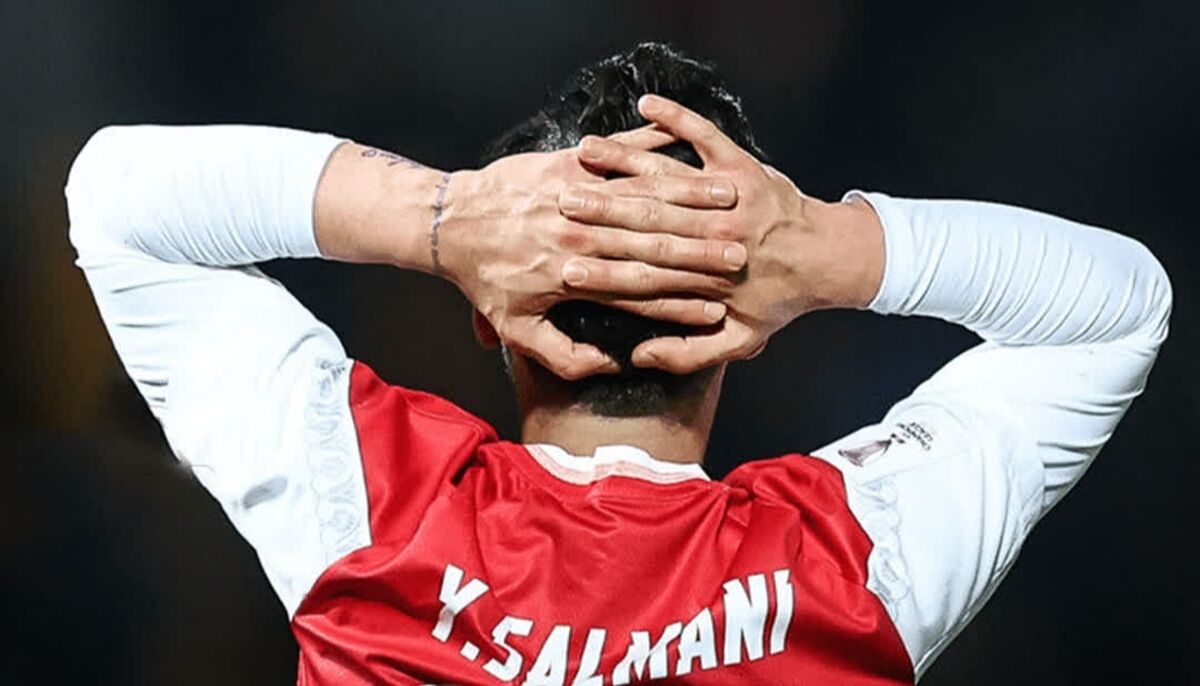 اوسمار یک پرسپولیسی را نمی‌خواهد