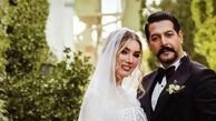 لباس عروس بازیگران بر اساس شخصیت شناسی؛ مریم مومن تجملاتی ، آرام جعفری رمانتیک، متین ستوده مدرن و اروپایی و مونا کرمی