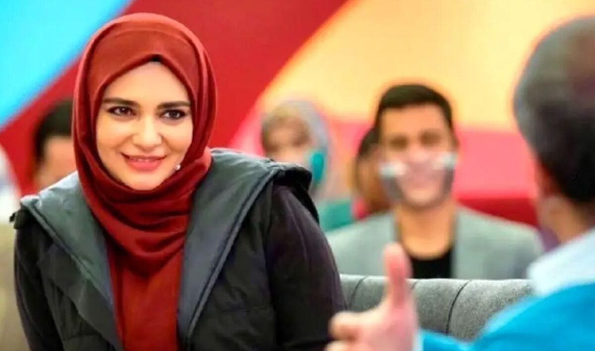 عکس| سفر در زمان؛ «لیندا کیانی» در کنار مادرش؛ دهه 90