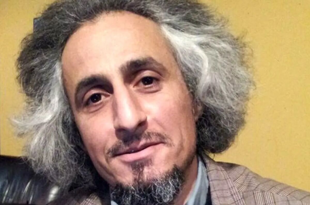 سفر زمان؛ چهرۀ «محسن نامجو» در تنها فیلم سینمایی‌اش؛ سال 84