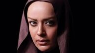 الهام چرخنده در لباس عروس و در 18 سالگی؛ خانم بازیگر چقدر تغییر کرده