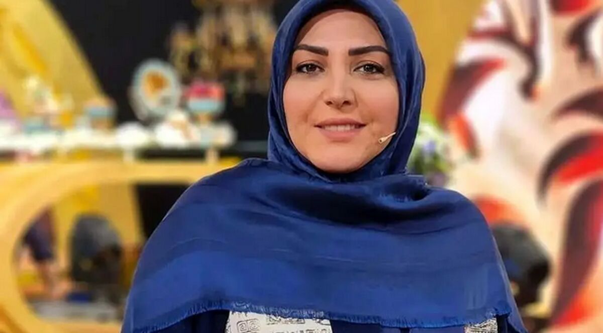 دکوراسیون خانه زیبا و اصیل المیرا شریفی مقدم مجری محبوب مردم/ از مبلمان چوبی ساده تا فرش های تبریزی