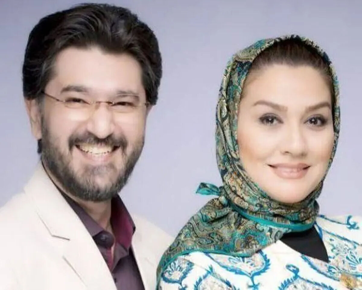 عکس / رونمایی از بهار زن دوم کم سن و سال و شیک امیرحسین مدرس ایناروس سریال یوسف پیامبر