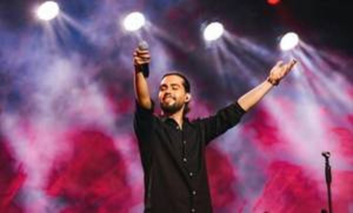 بیوگرافی و زندگی خصوصی حامیم، خواننده پاپ و پرطرفدار ایرانی و همسرش