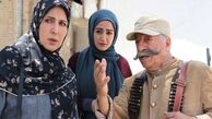 عکس خانوادگی فاطمه گودرزی در سفر خاطره انگیزشان به اصفهان