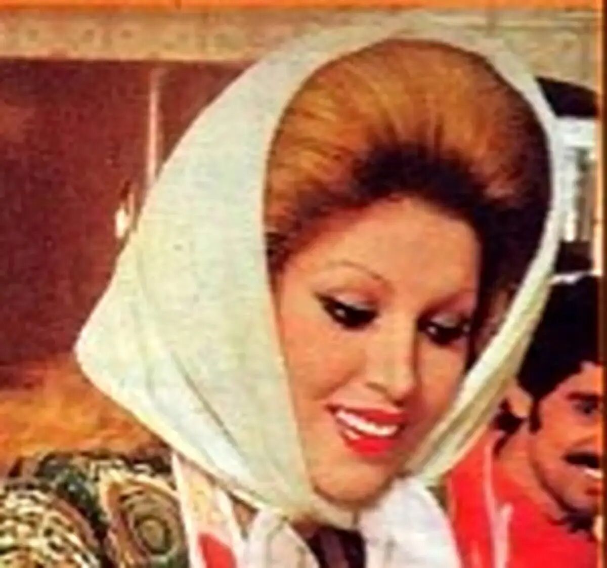 سفر در زمان| عکس عروسی آنچنانی مهستی با لباس عروس اروپایی؛ سال۱۳۴۶