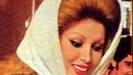 سفر در زمان| عکس عروسی آنچنانی مهستی با لباس عروس اروپایی؛ سال۱۳۴۶