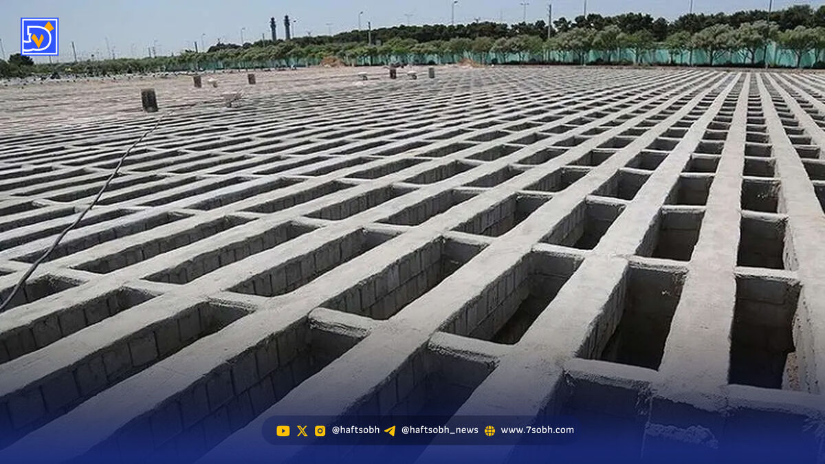 جانباختگان حوادث اخیر کشور در کجا دفن می شوند؟