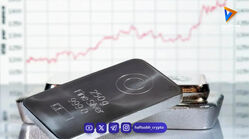 قیمت نقره امروز ۱۹ خرداد ۱۴۰۵ – نقره گران شد