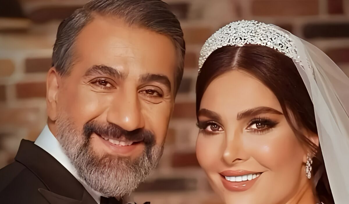 الناز همسر محمد نادری با این عکس یک شبه معروف شد