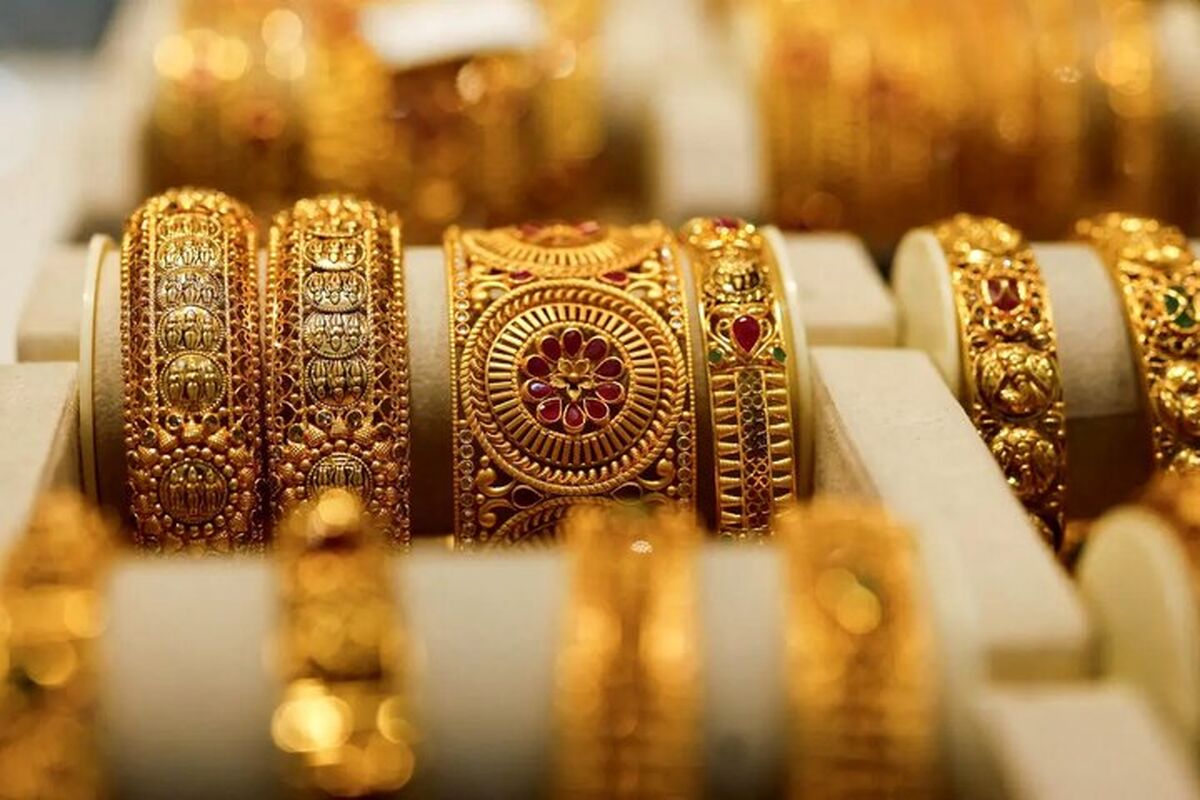 آخرین قیمت اونس جهانی طلا پنجشنبه 25 دی 1404 / پرواز نقره بالاتر از طلا