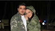 نگاهی به چیدمان شیک و ایرانی پسند منزل سهند جاهدی، بازیگر سریال «بچه مهندس» و همسرش