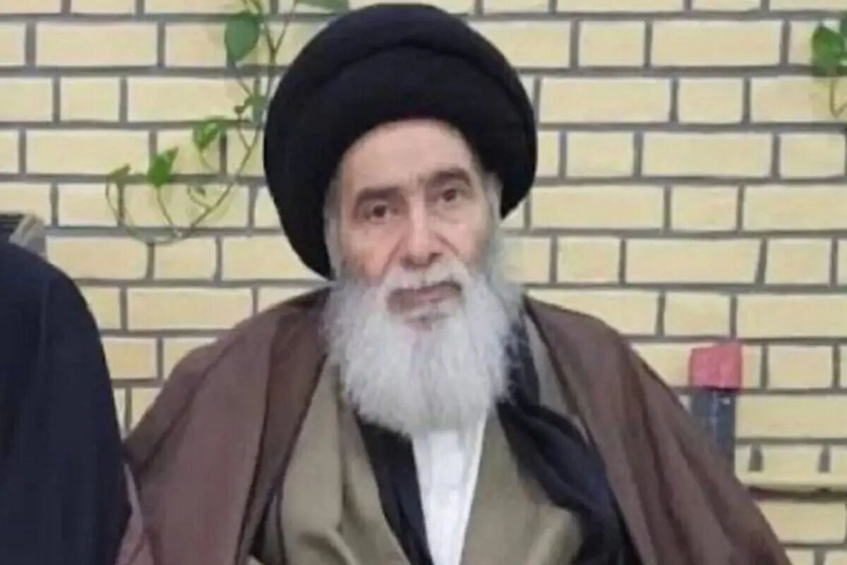 آیت‌الله هادی سیستانی درگذشت