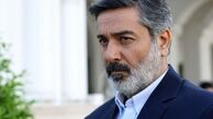 رونمایی از همسر واقعی و جوان حمیدرضا پگاه، طاهای سریال آوای باران +عکس