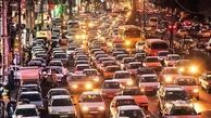 ترافیک شبانگاهی در ورودی‌های تهران/ آخرین وضعیت جاده‌های کشور
