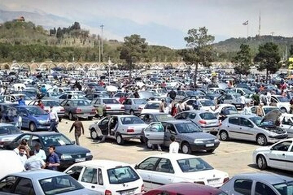 با کمتر از یک میلیارد تومان در بازار چه خودروهایی می‌توان خرید؟