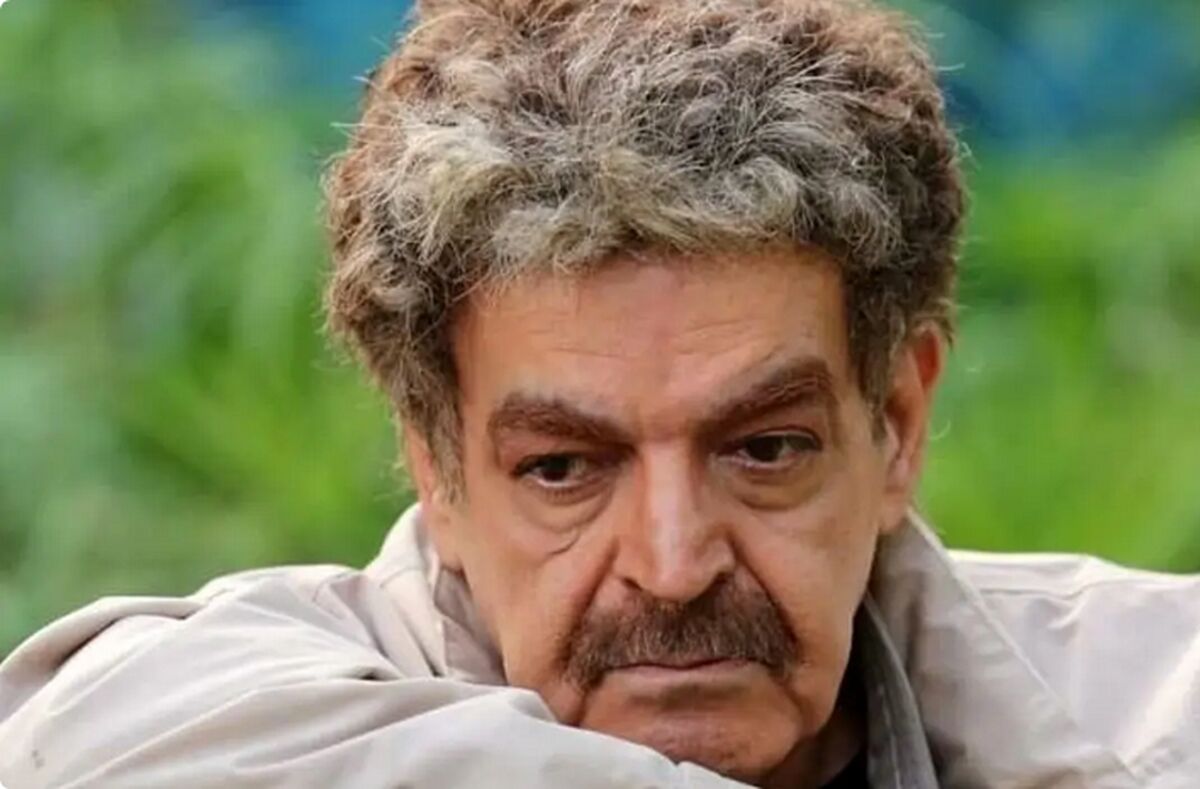 عکس| سفر در زمان؛ ظاهر متفاوت «حمید لولایی» در دوران جوانی»؛ دهه 50
