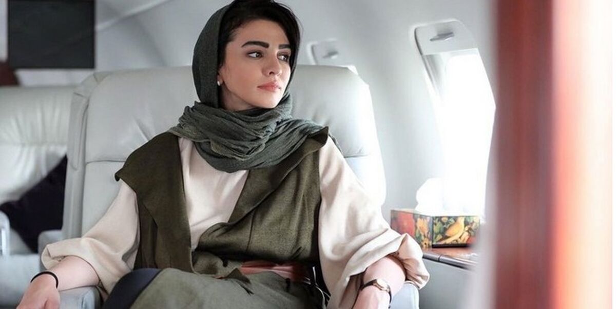 عروسا اگه عروسیتون نزدیکه ایده بگیرین + عکس لباس عروسی سیما خضرآبادی